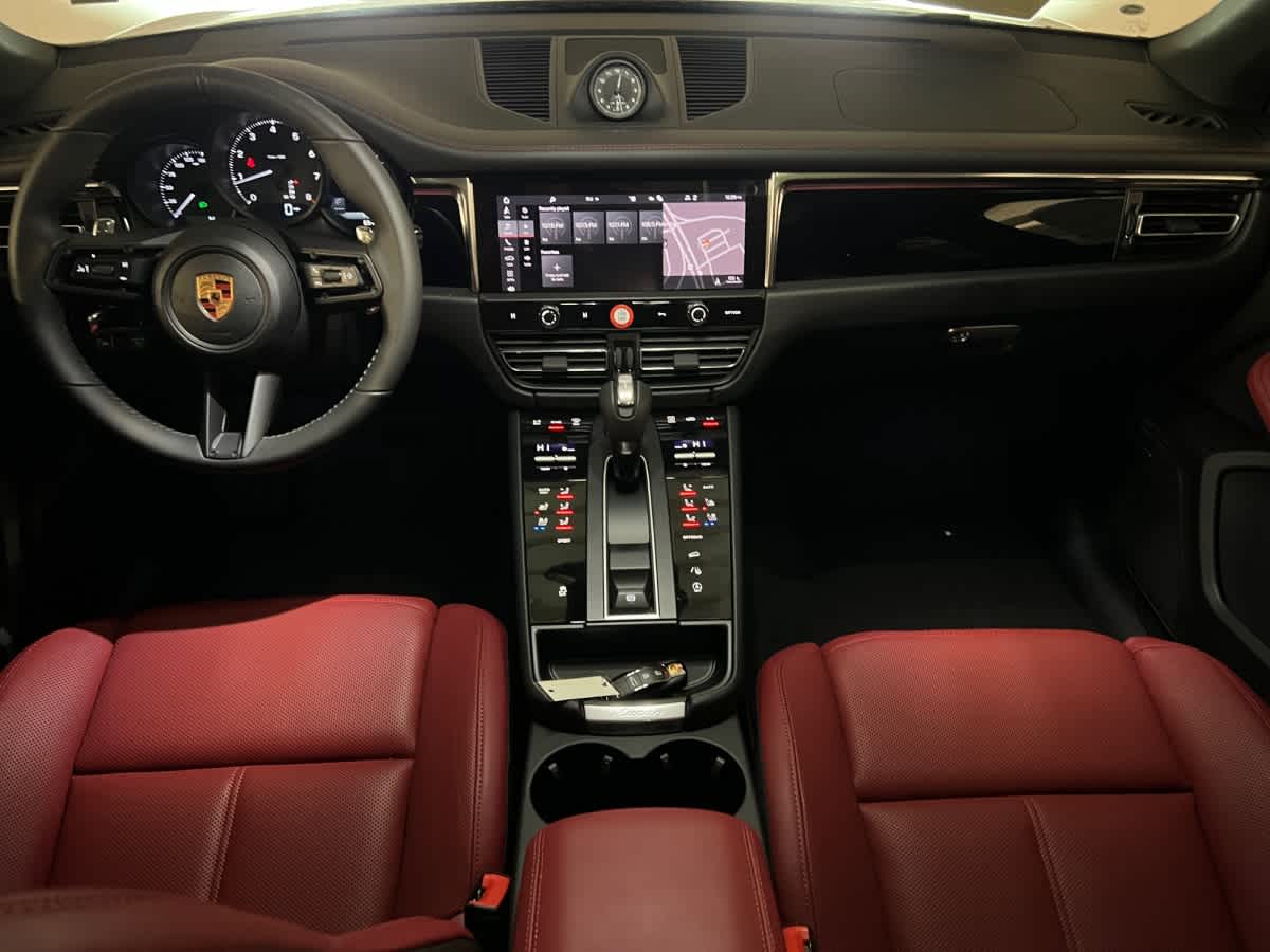new 2026 Porsche Macan car