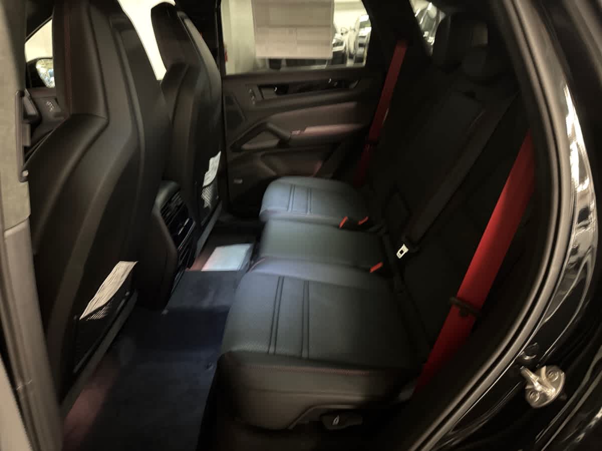 new 2026 Porsche Cayenne car