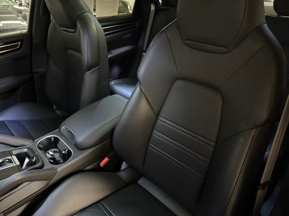 used 2023 Porsche Cayenne car, priced at $79,498