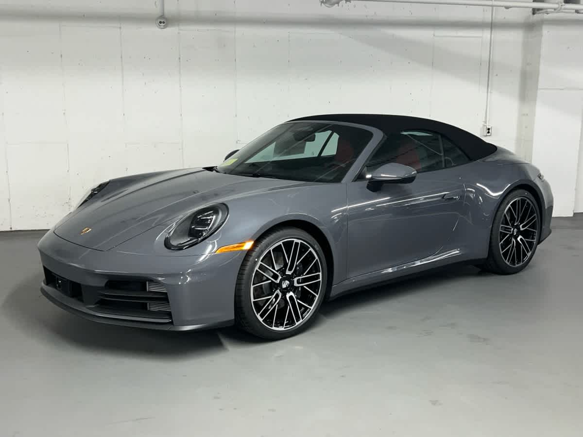 new 2026 Porsche 911 car