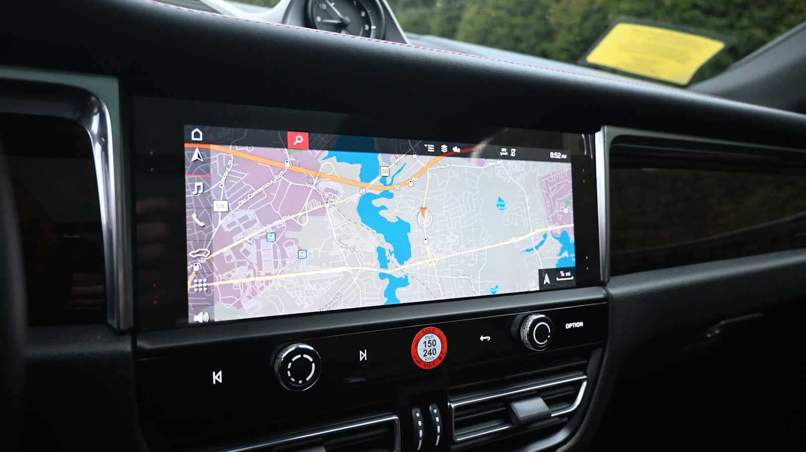 used 2023 Porsche Macan car, priced at $77,998