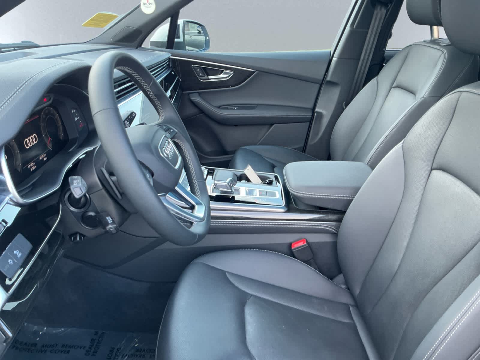 used 2025 Audi Q7 car, priced at $49,994