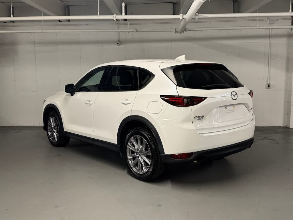 Used 2019 Mazda CX-5 Grand Touring Reserve SUV