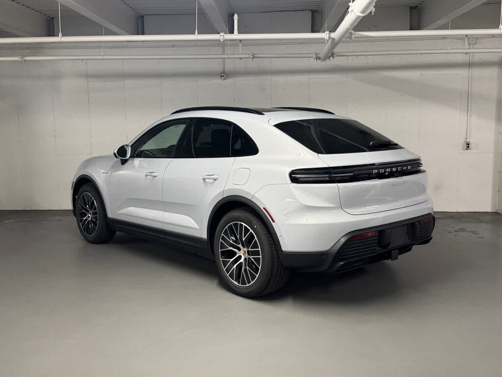 New 2026 Porsche Macan Electric 4 SUV