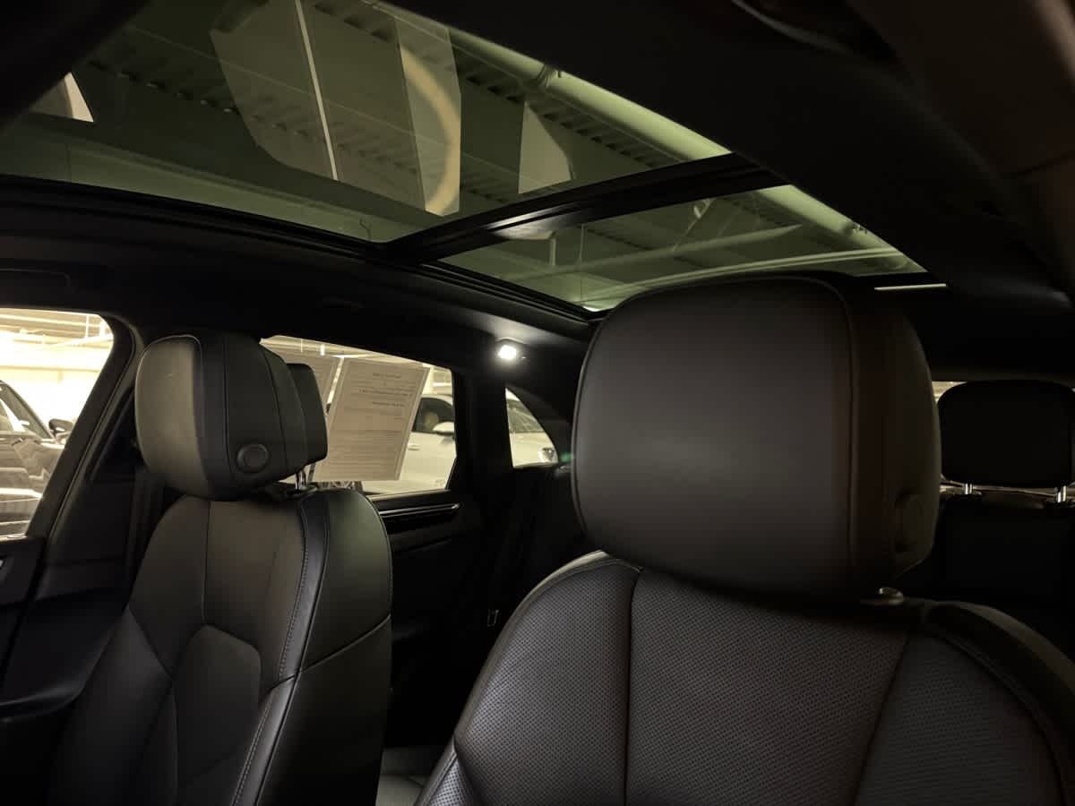 used 2020 Porsche Macan car, priced at $42,498