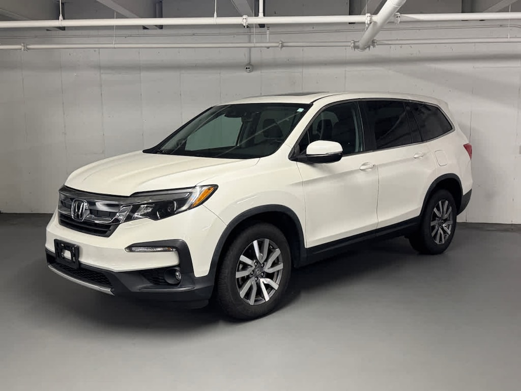 Used 2019 Honda Pilot EX-L SUV