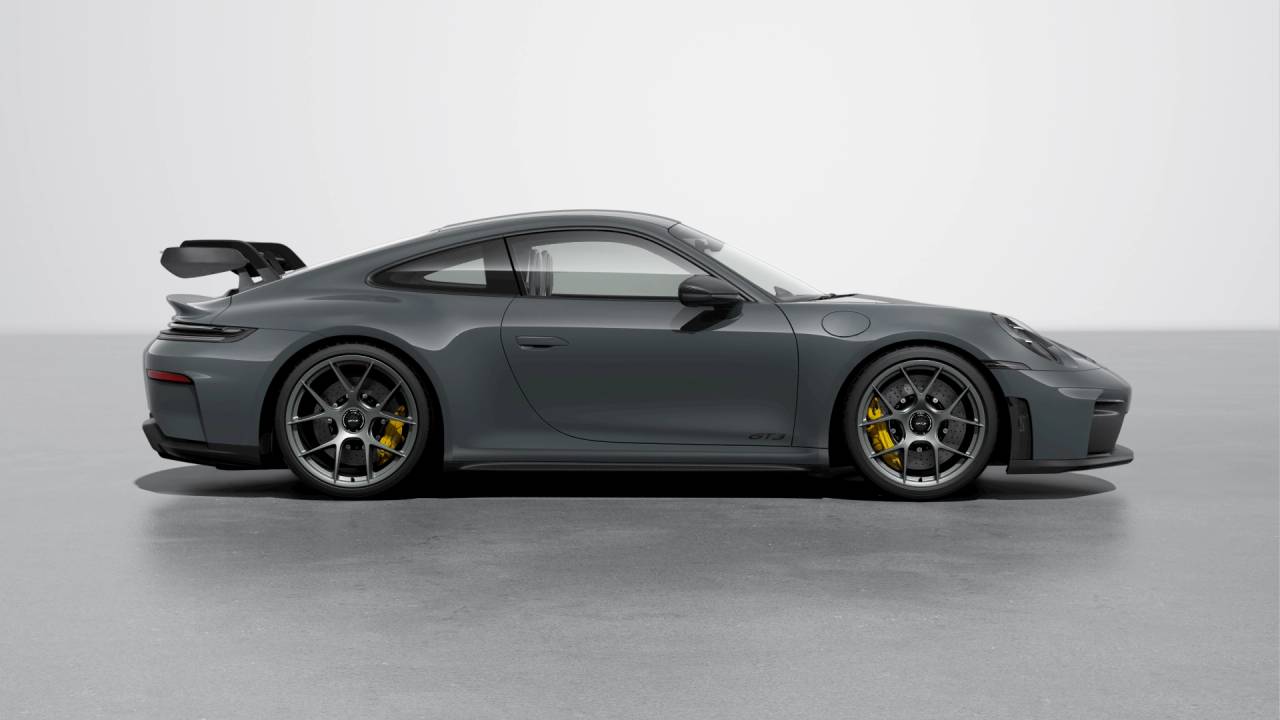 new 2026 Porsche 911 GT3 car