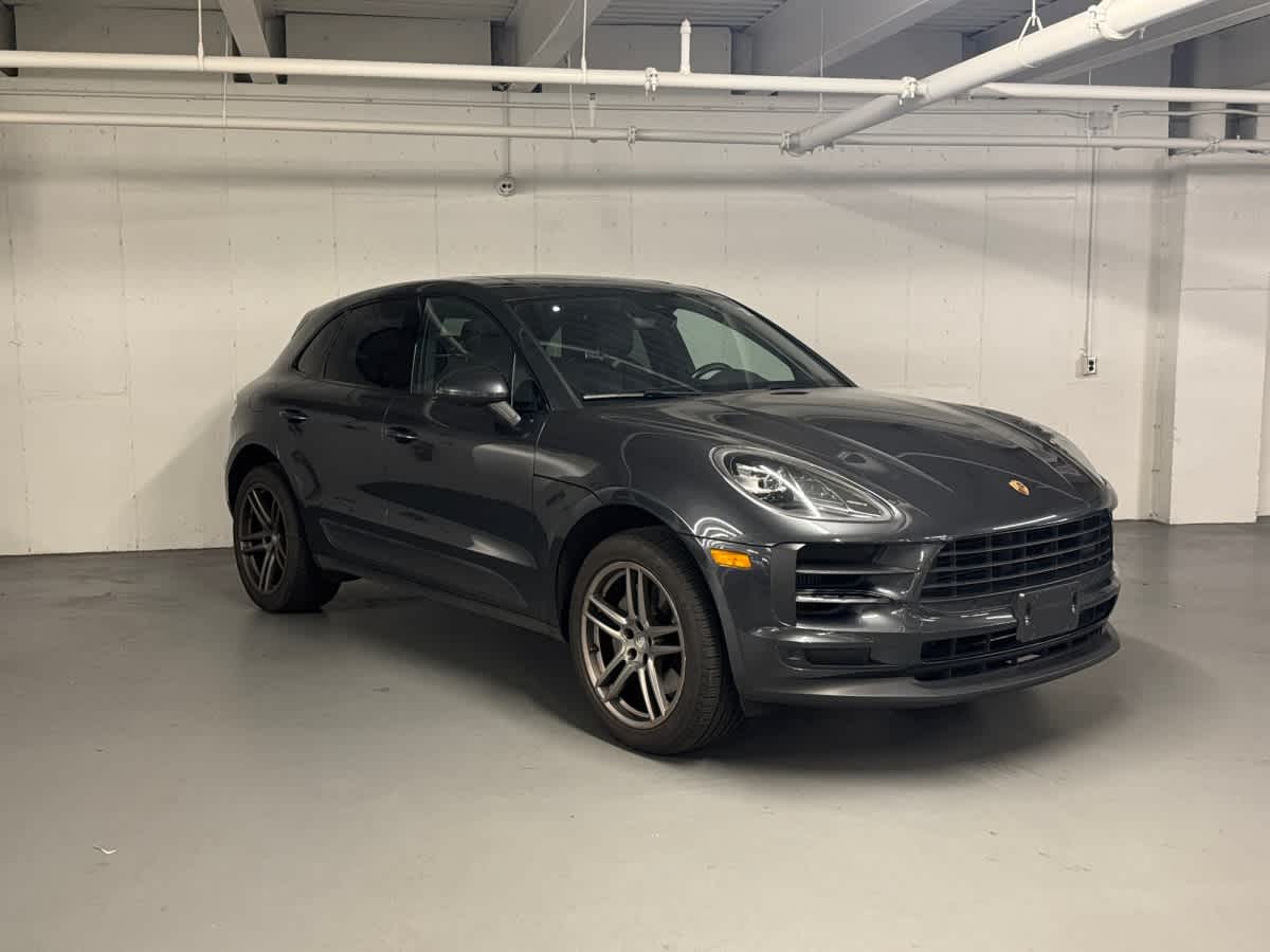 used 2019 Porsche Macan car, priced at $39,297