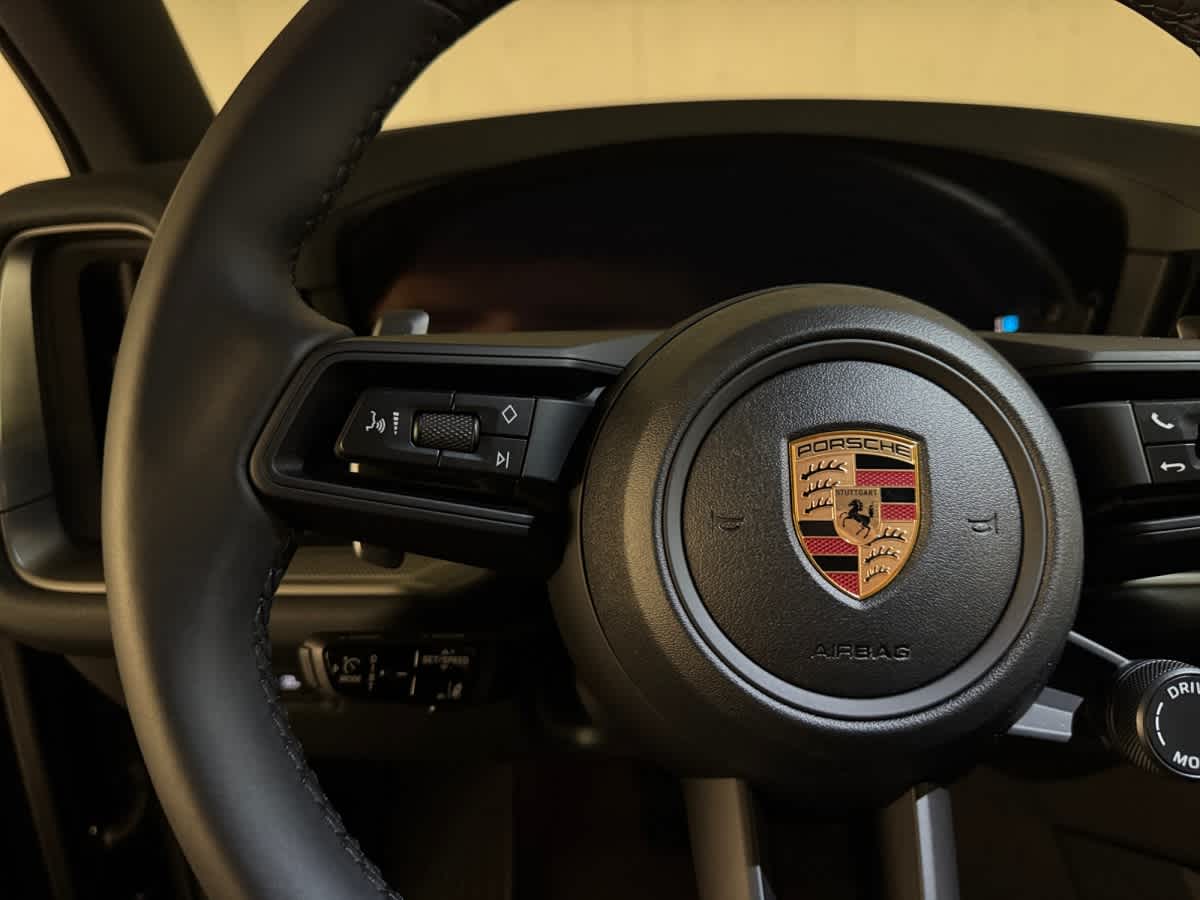 new 2026 Porsche Cayenne car