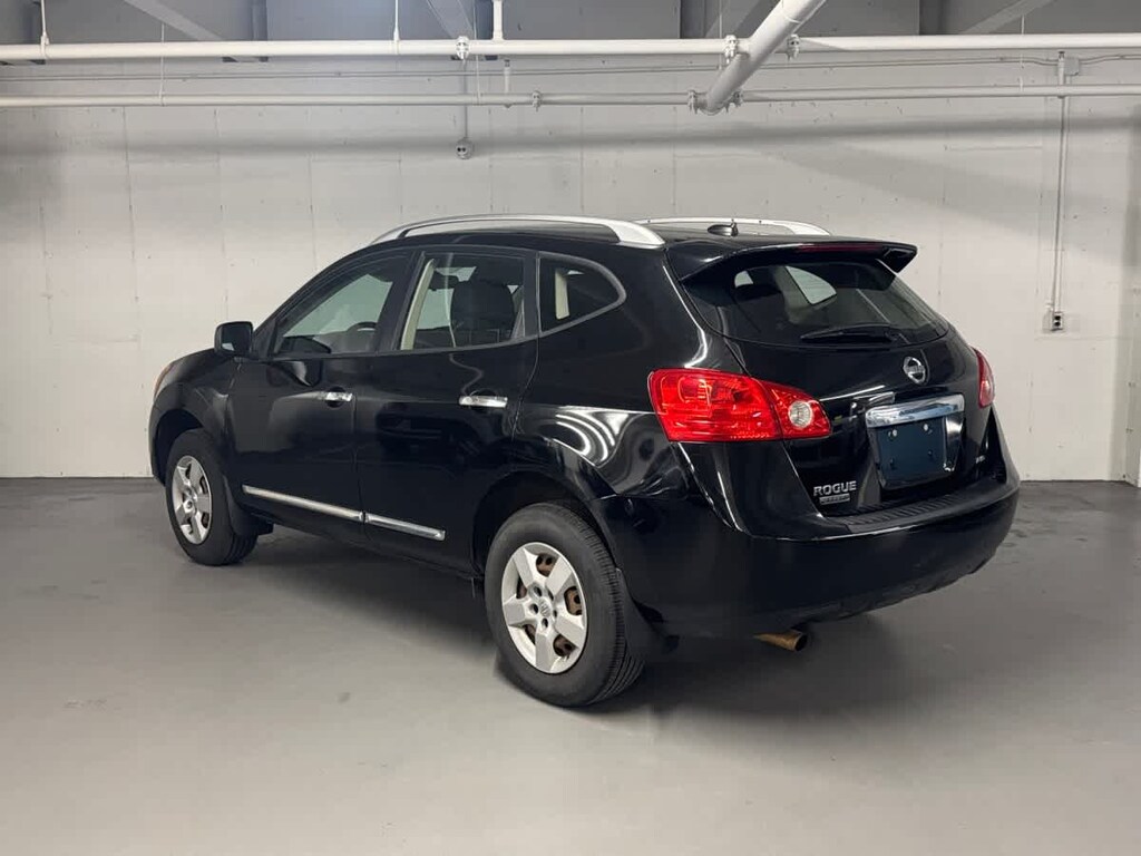 Used 2015 Nissan Rogue Select S SUV