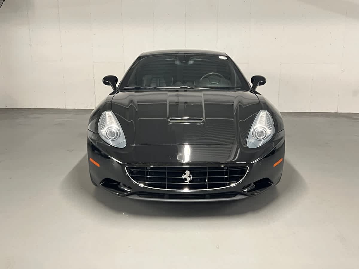 used 2013 Ferrari California car, priced at $99,498