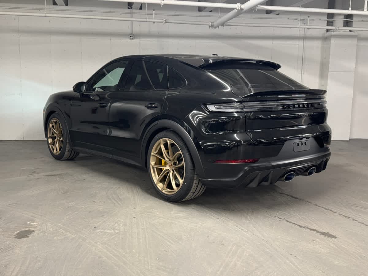 new 2025 Porsche Cayenne car