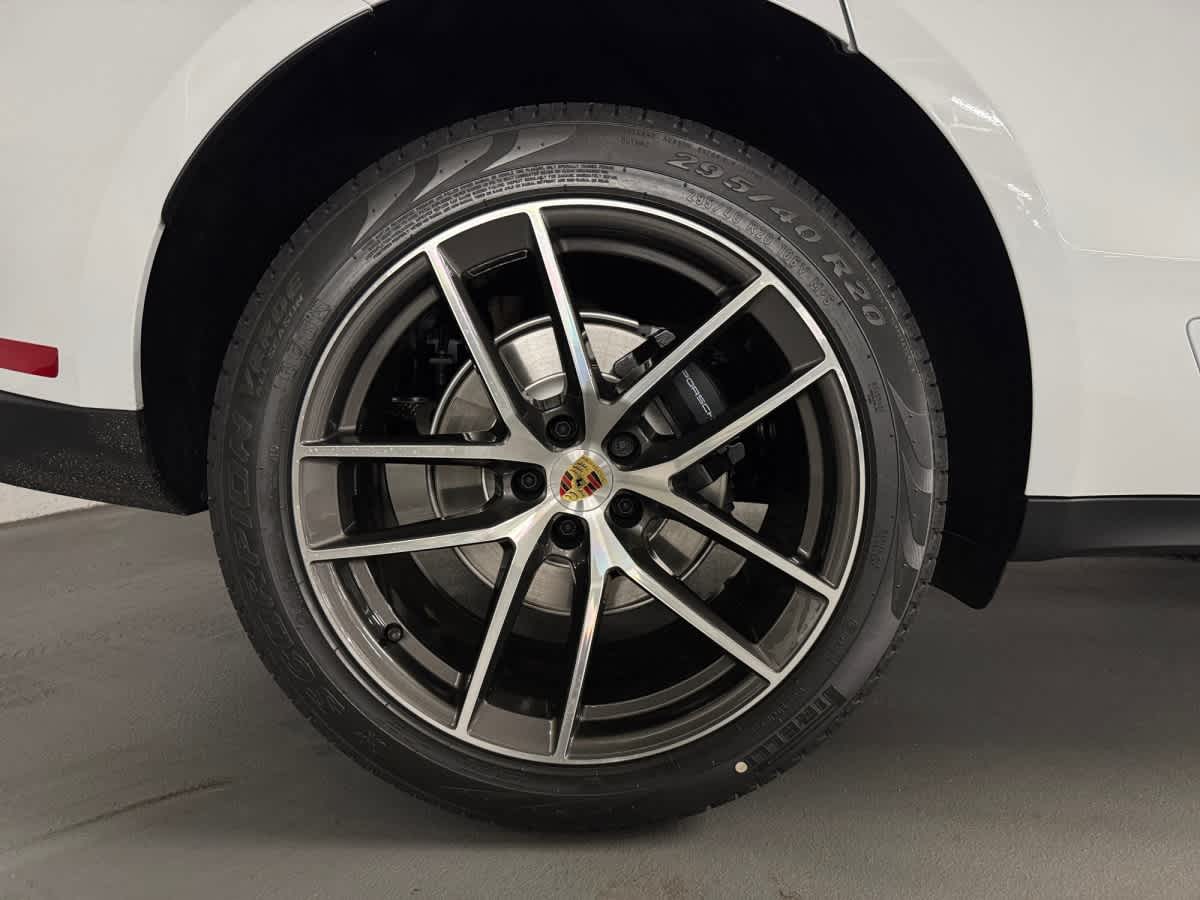 new 2026 Porsche Macan car