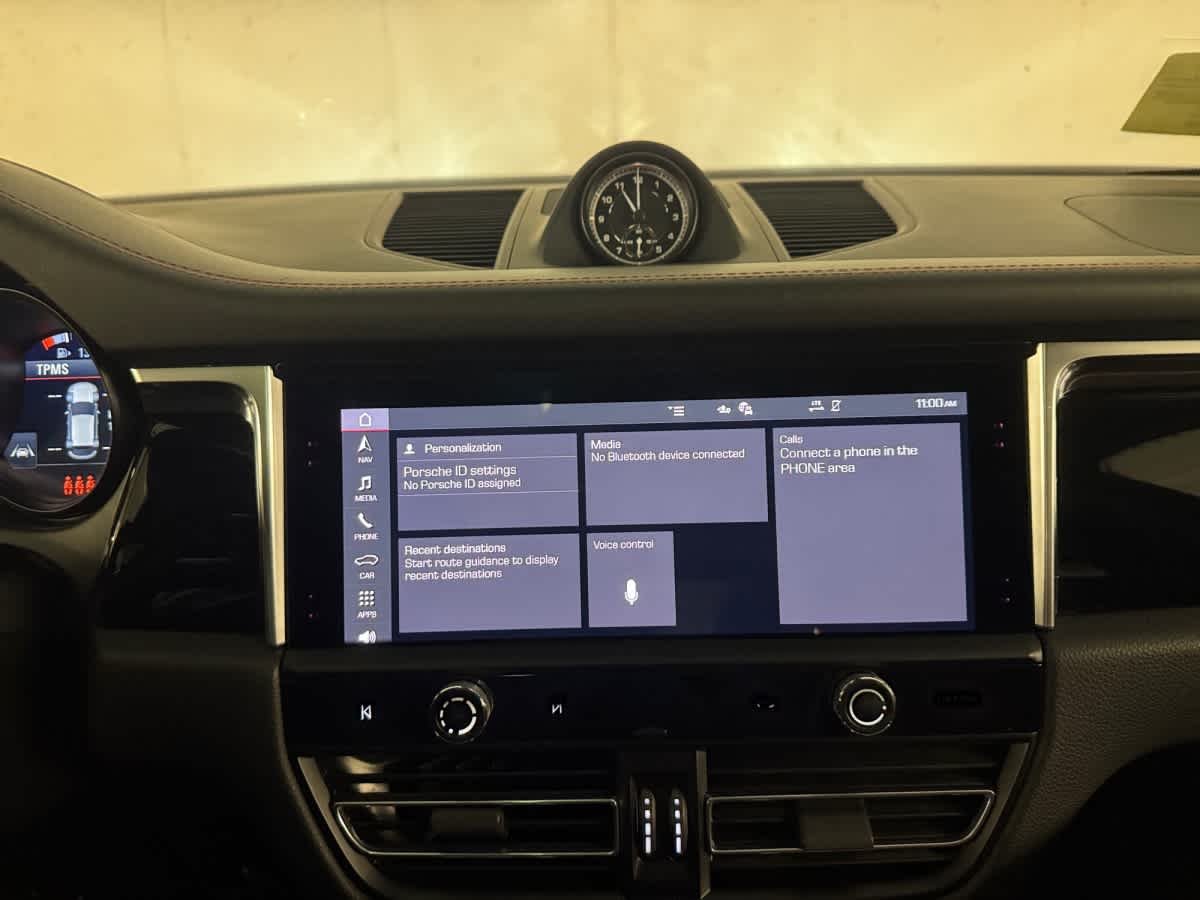 used 2023 Porsche Macan car, priced at $42,598