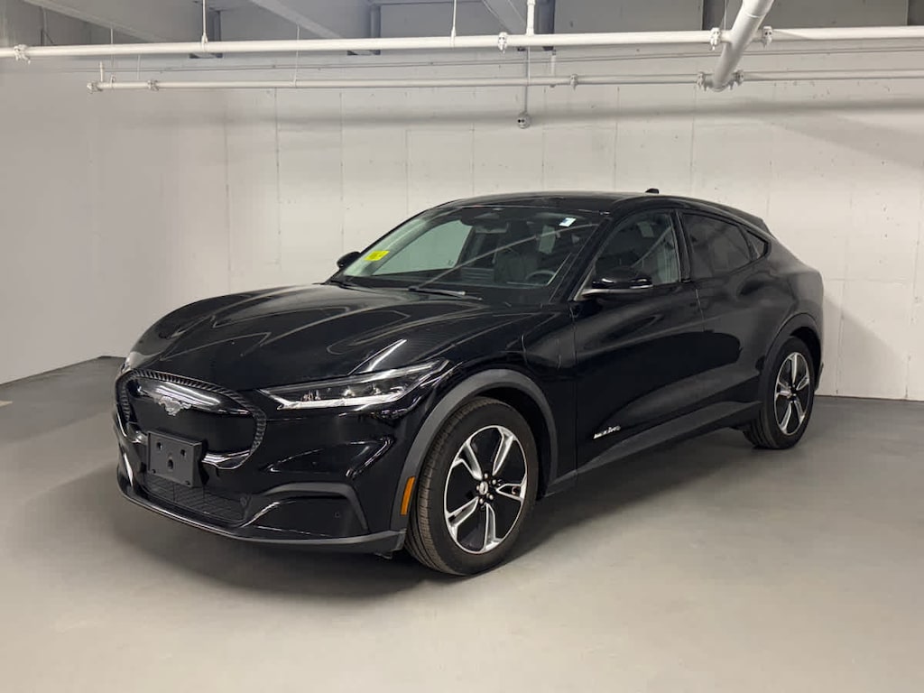 Used 2021 Ford Mustang Mach-E Select SUV