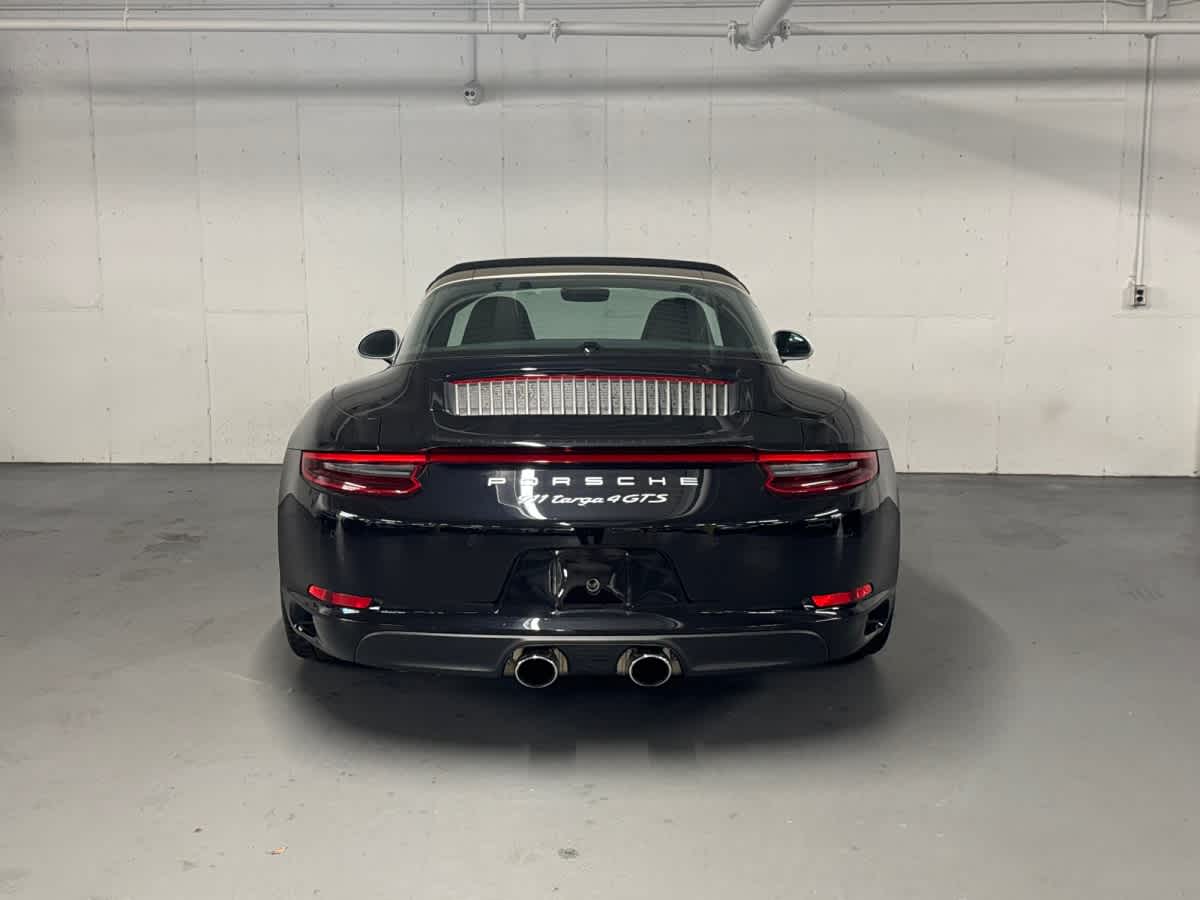 used 2019 Porsche 911 car, priced at $169,997