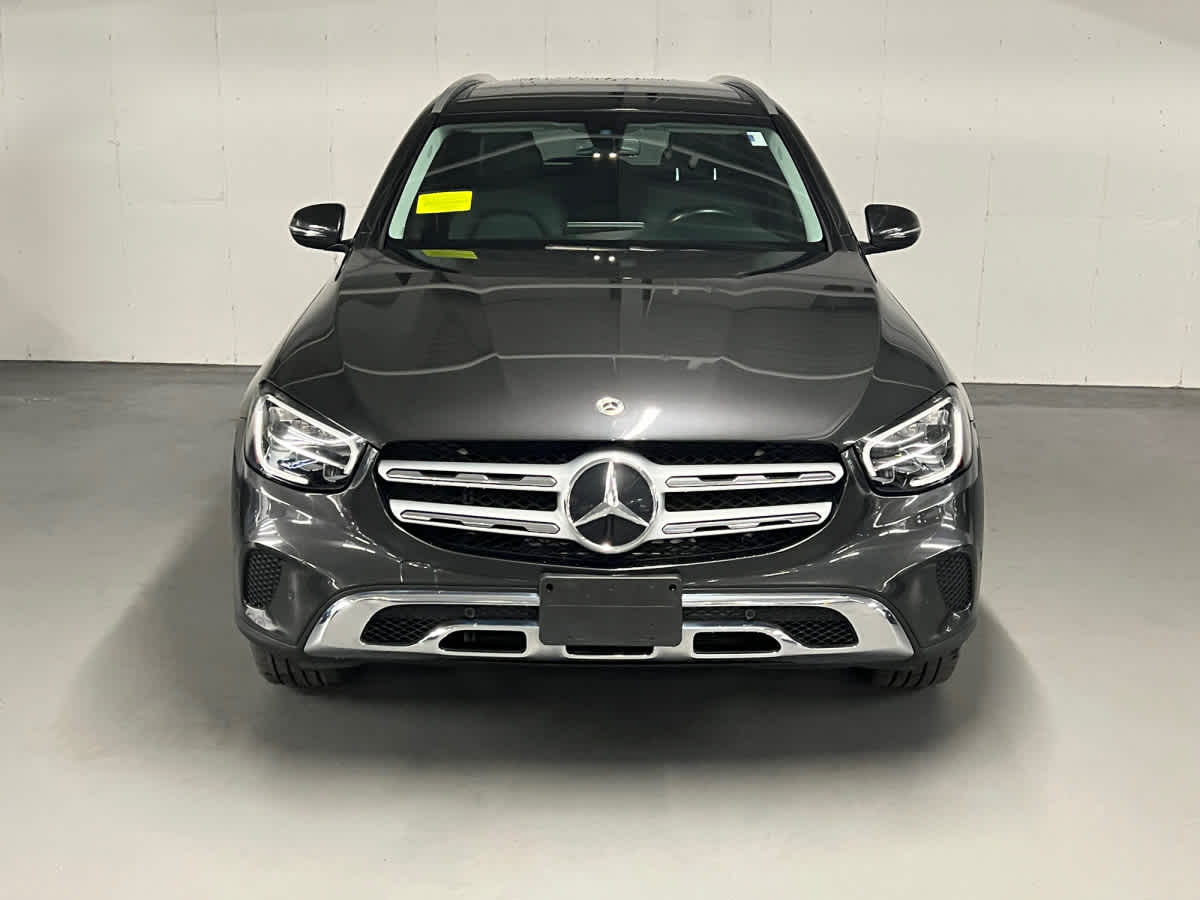 used 2021 Mercedes-Benz GLC 300 car, priced at $24,498