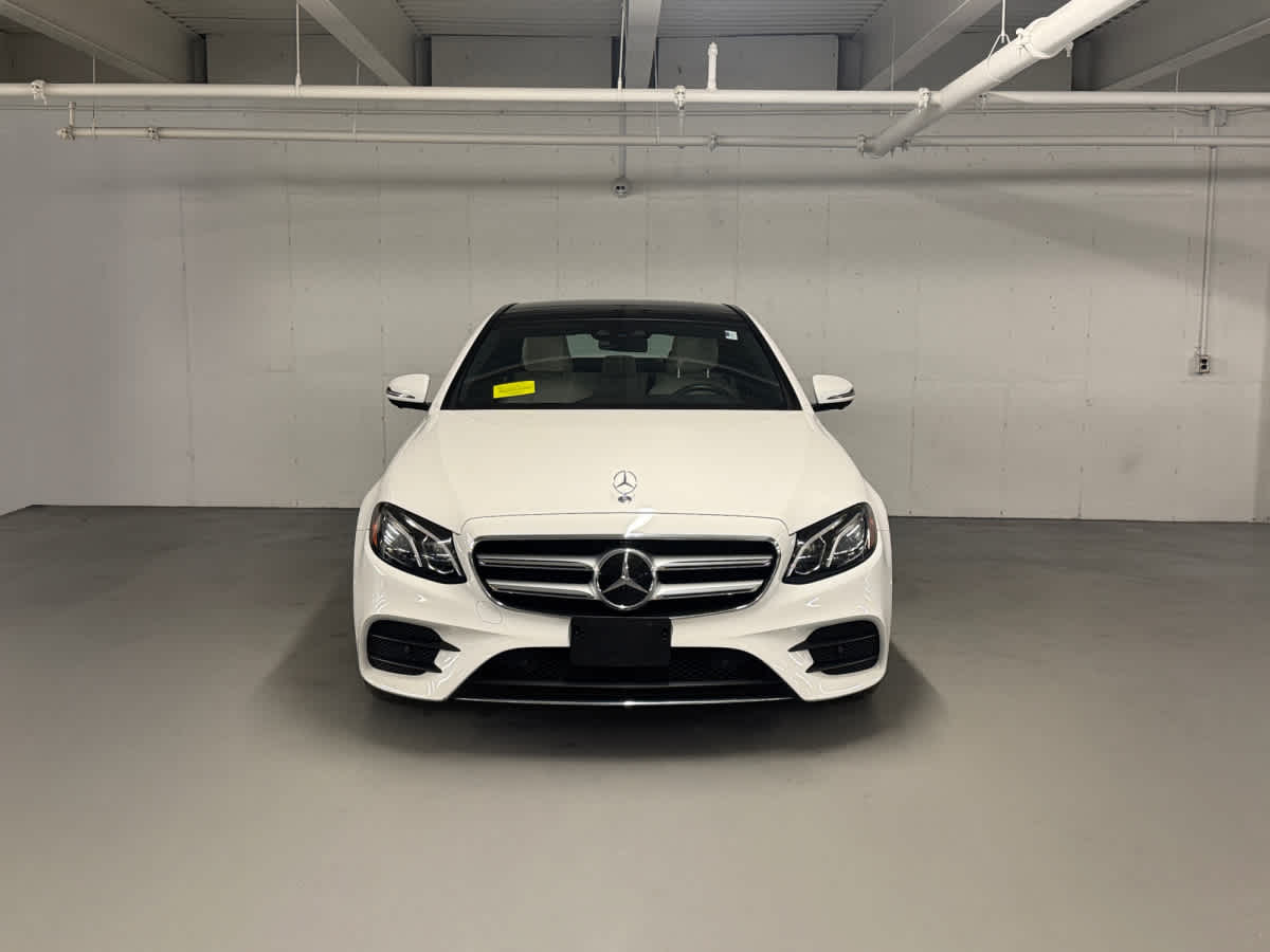 used 2019 Mercedes-Benz E-Class car, priced at $21,998