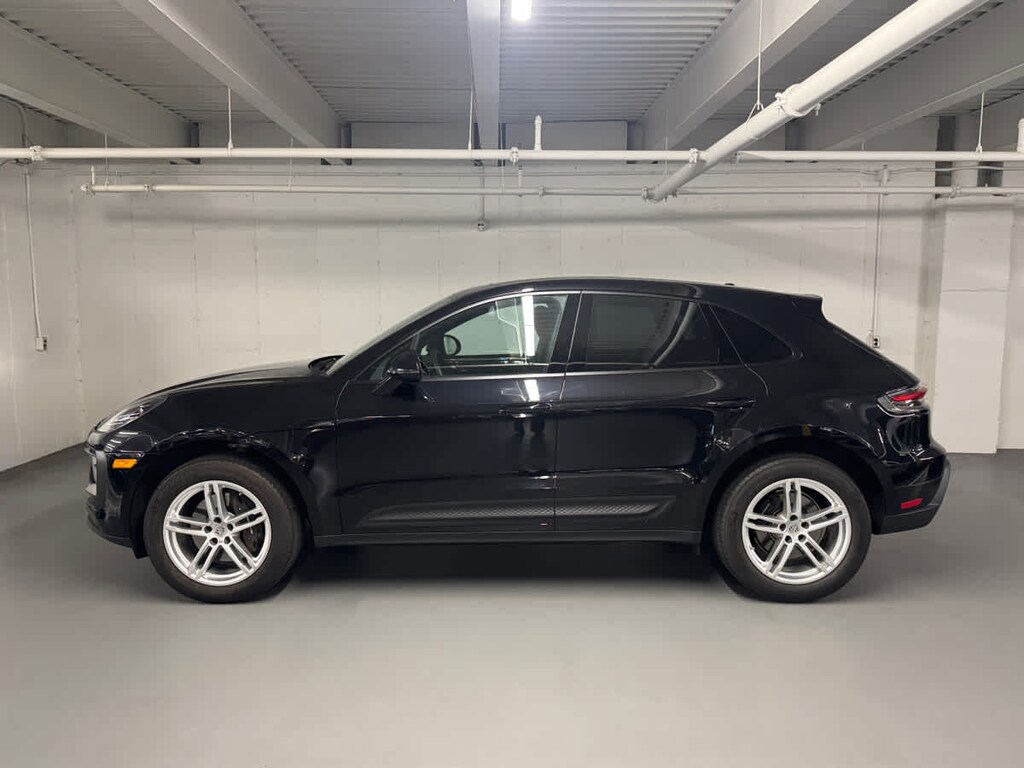 Certified 2026 Porsche Macan SUV