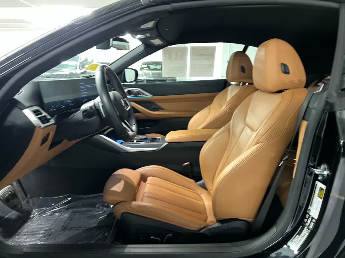 used 2025 BMW 4-Series car, priced at $67,397