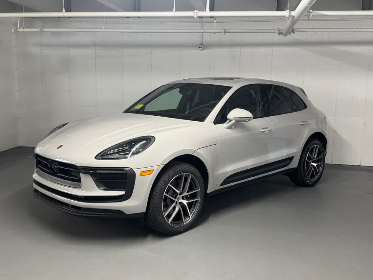 new 2026 Porsche Macan car