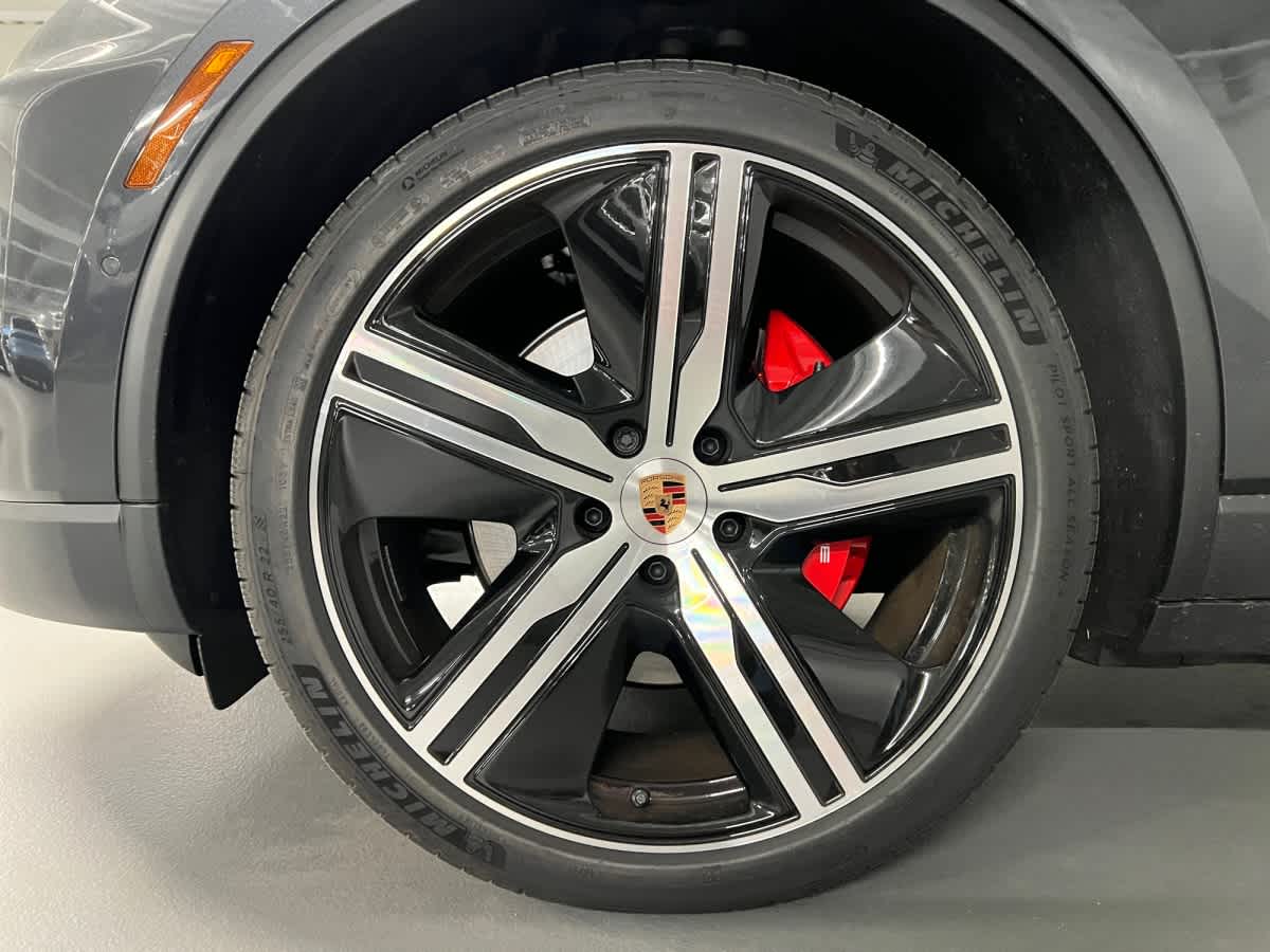 new 2026 Porsche Macan car