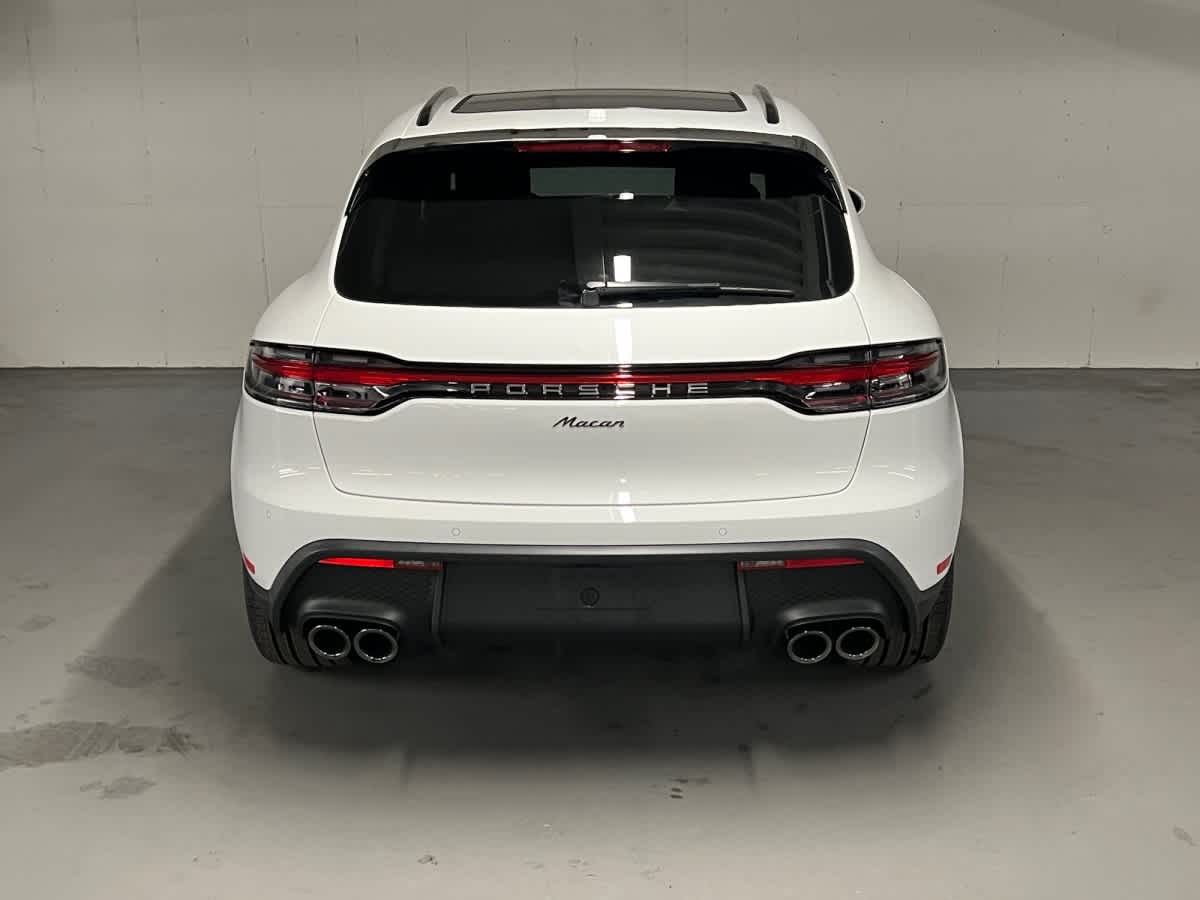 new 2026 Porsche Macan car