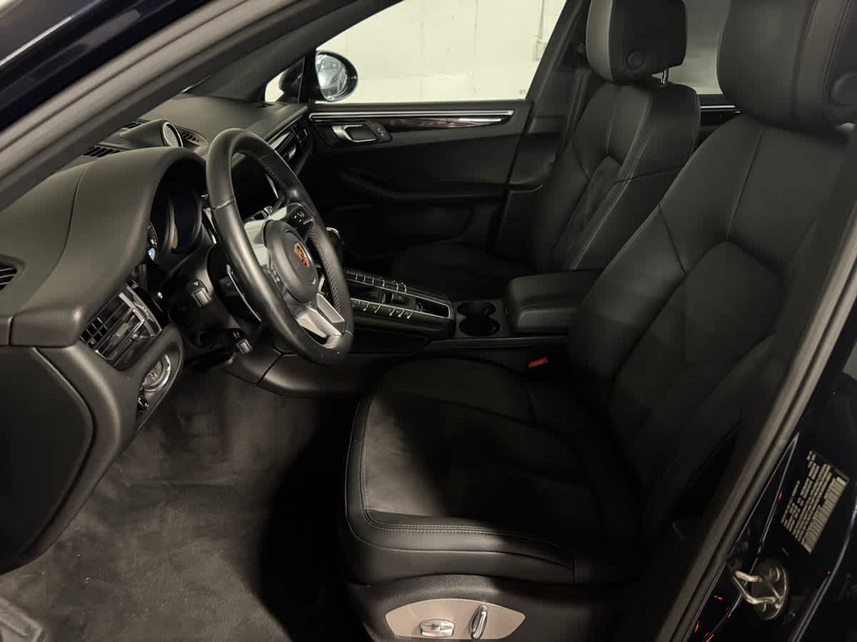 used 2020 Porsche Macan car, priced at $29,498