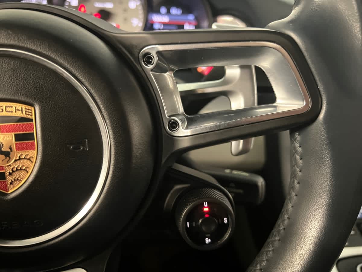 used 2018 Porsche 911 car, priced at $139,498