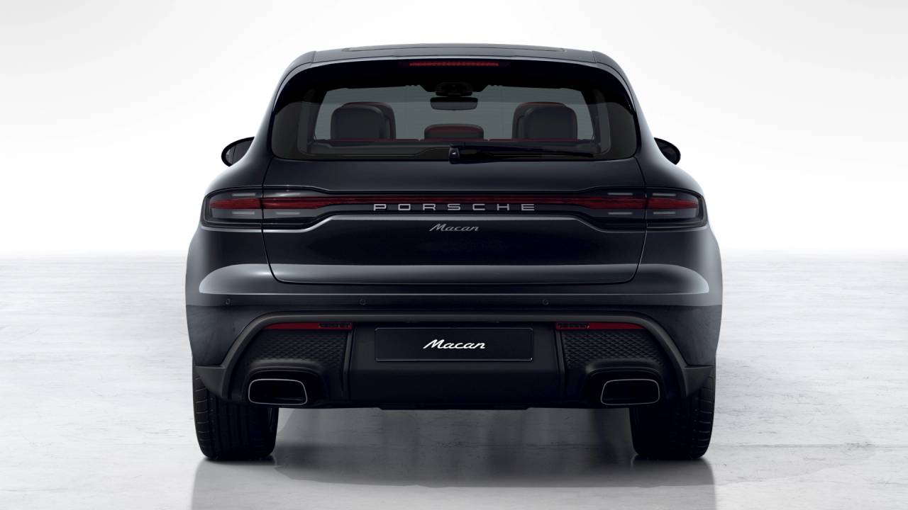 new 2026 Porsche Macan car