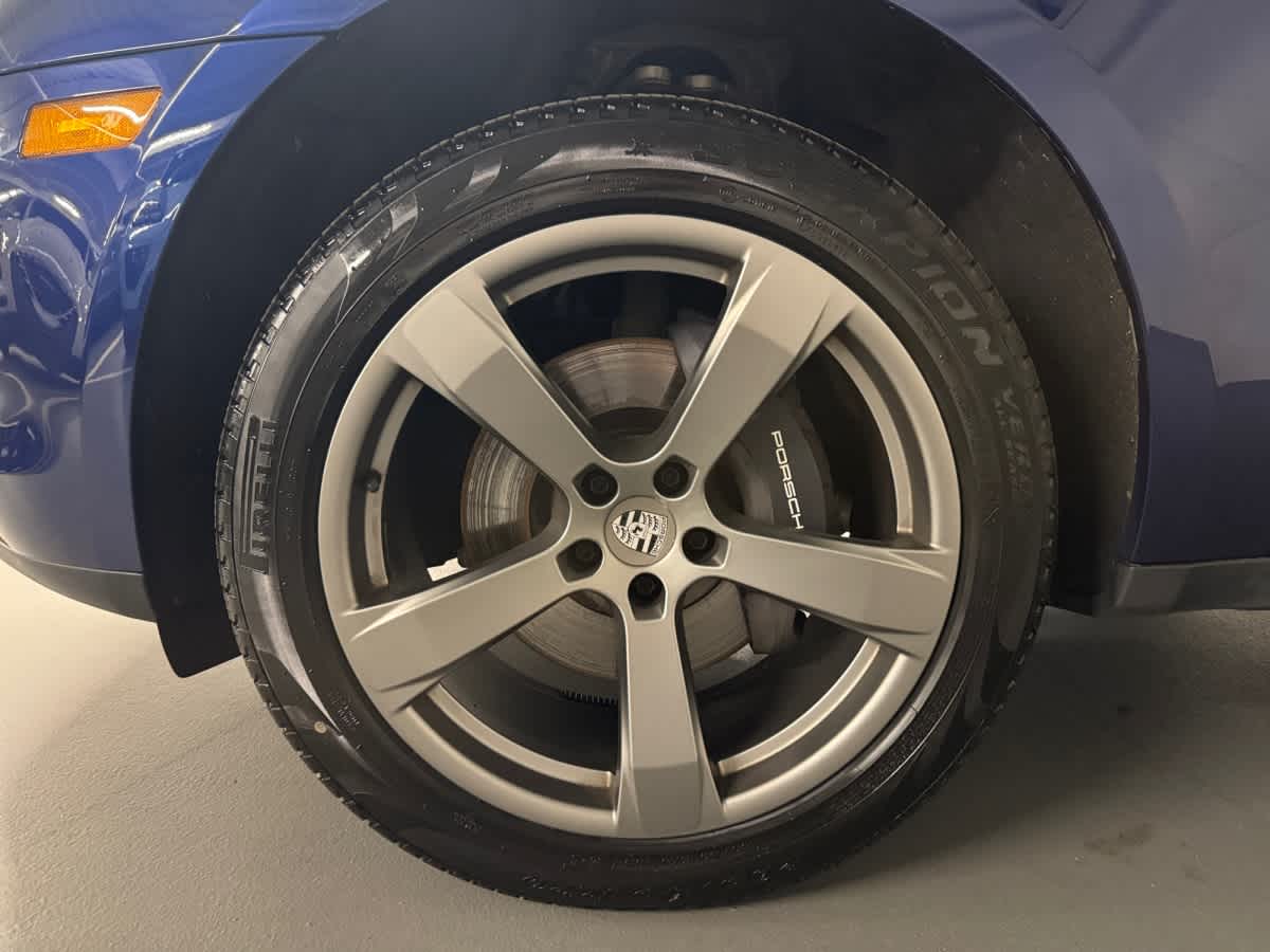 used 2025 Porsche Macan car, priced at $64,498