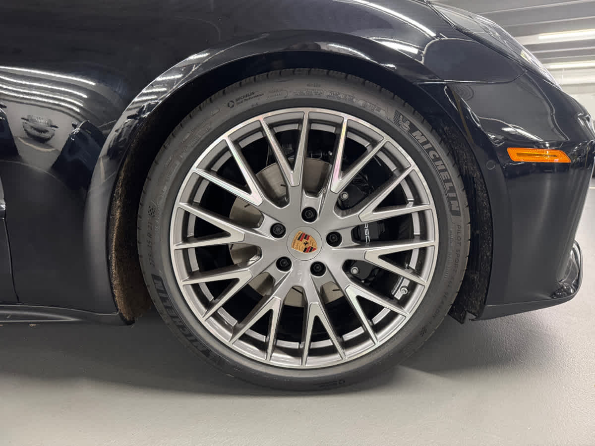 new 2026 Porsche Panamera car