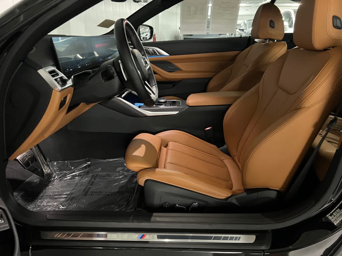 used 2025 BMW 4-Series car, priced at $67,397
