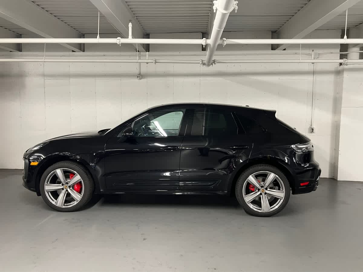 New 2026 Porsche Macan S SUV