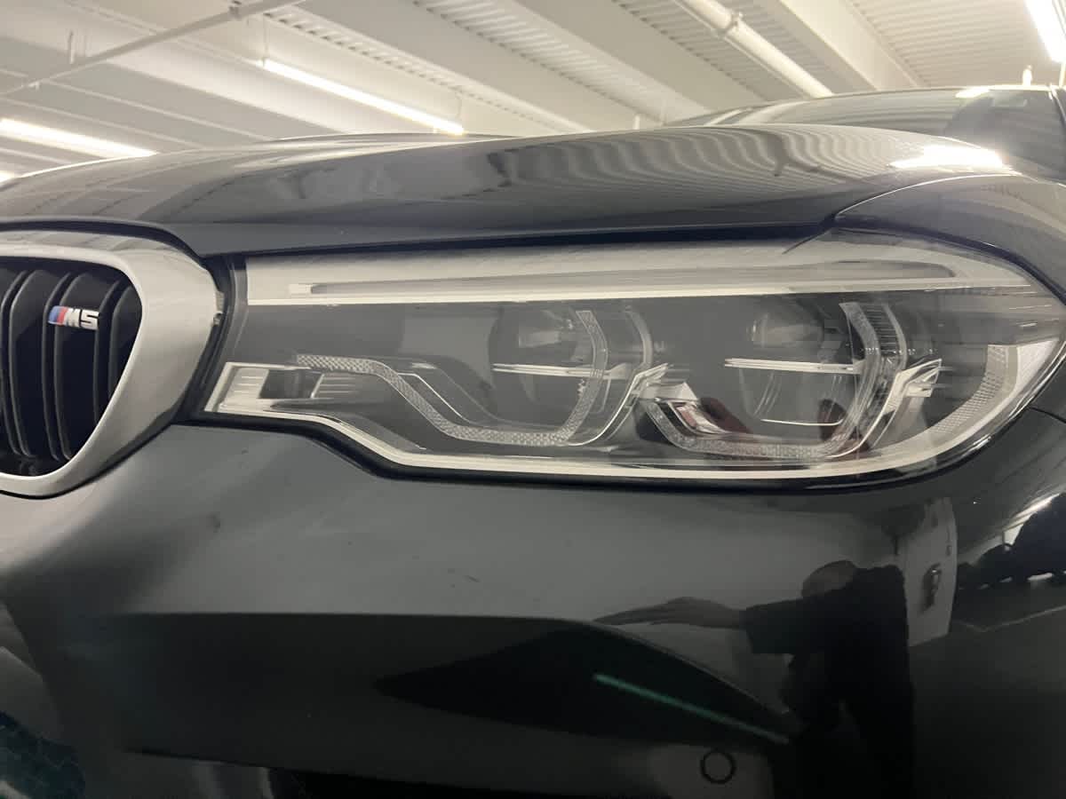 used 2019 BMW M5 car, priced at $59,997