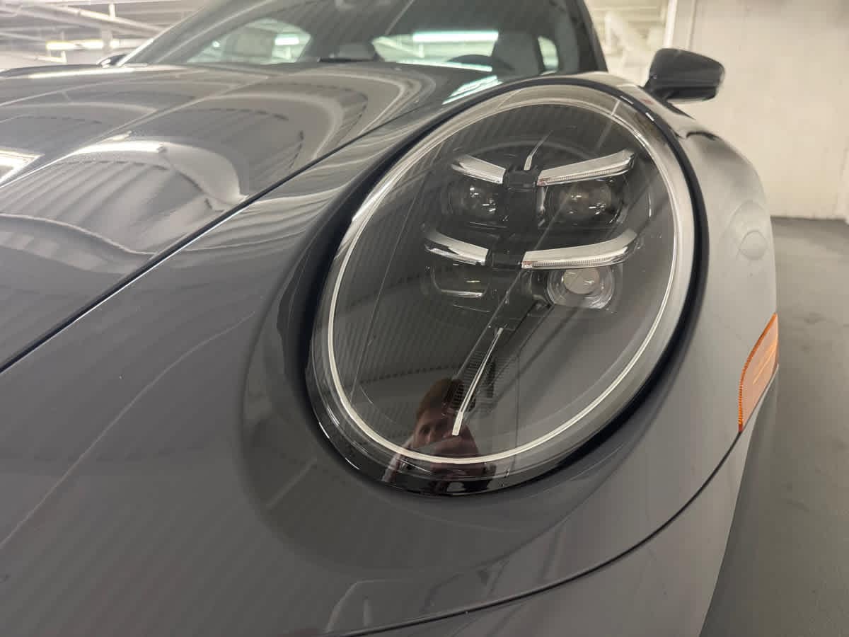 new 2026 Porsche 911 car