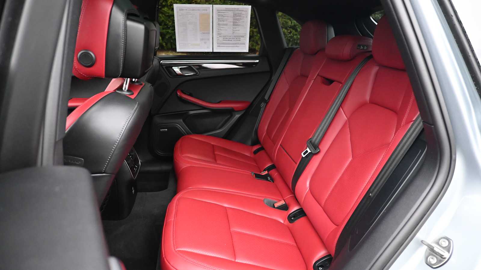 used 2023 Porsche Macan car, priced at $77,998