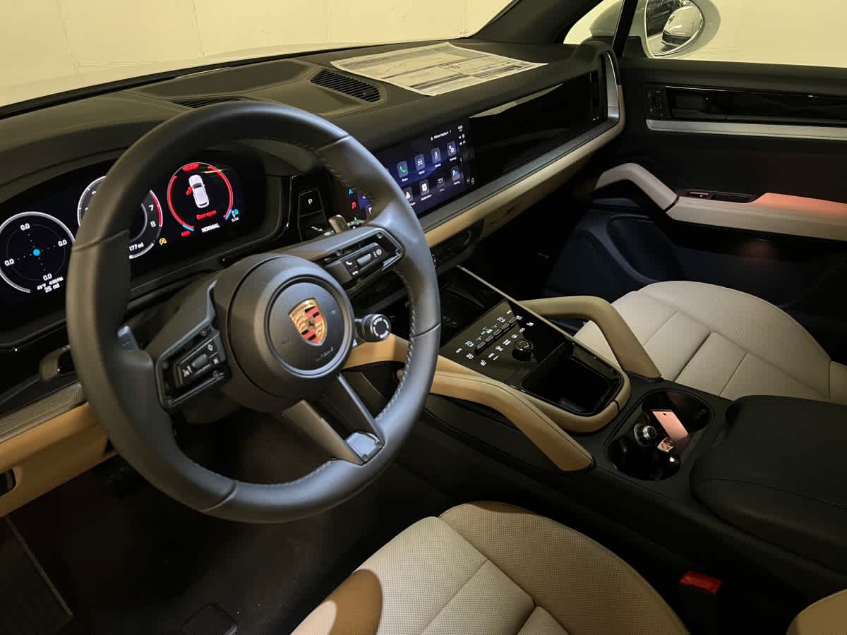 new 2026 Porsche Cayenne car