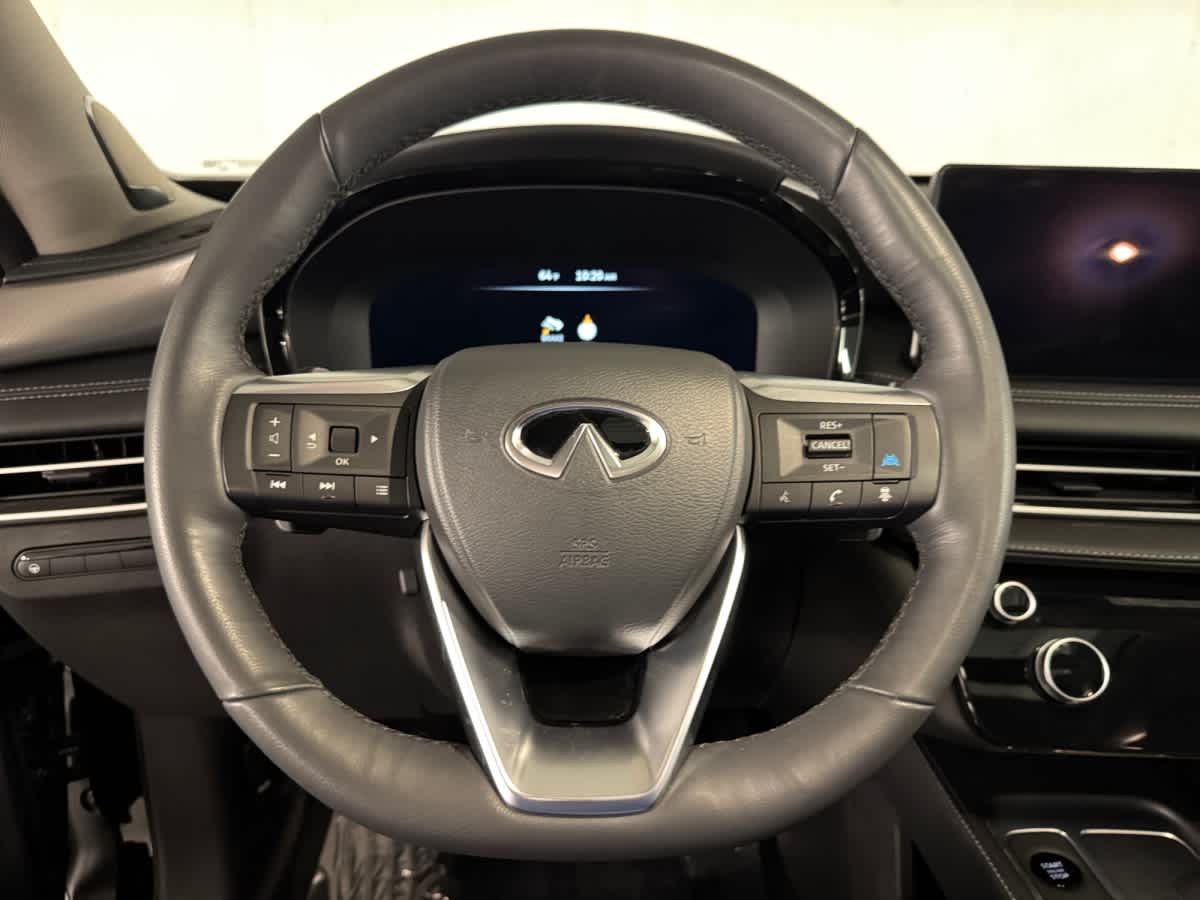 used 2026 INFINITI QX60 car, priced at $45,498