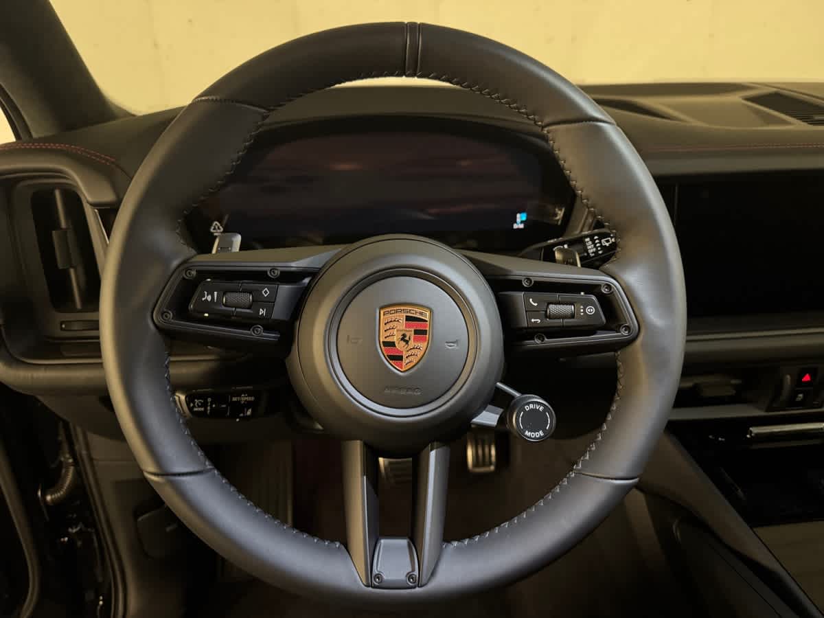 new 2026 Porsche Cayenne car