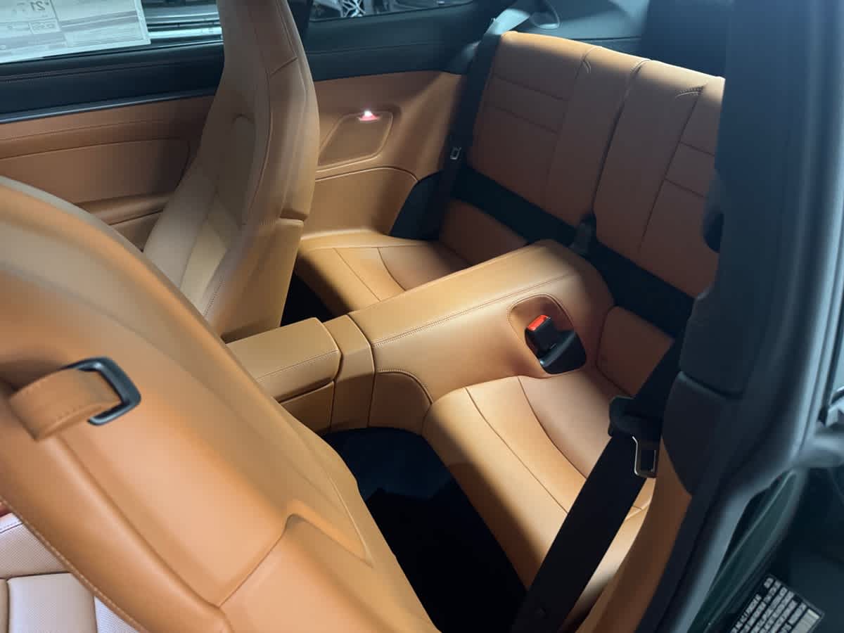 new 2026 Porsche 911 car