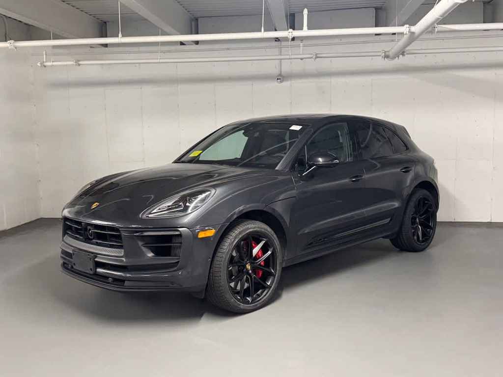 Certified 2023 Porsche Macan GTS SUV