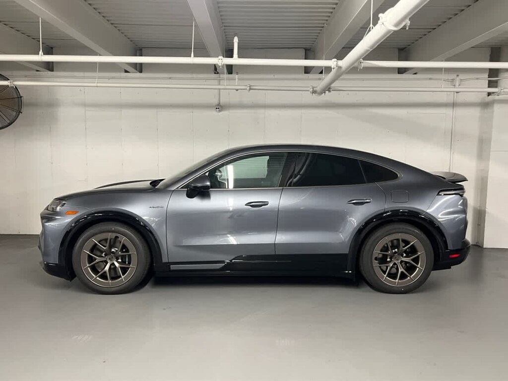 New 2026 Porsche Cayenne Turbo Electric SUV