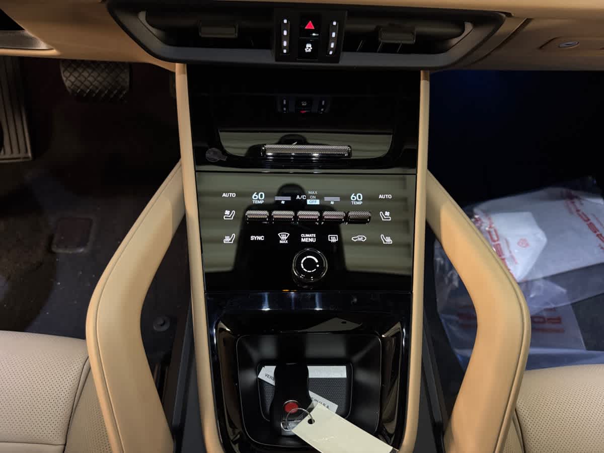 new 2026 Porsche Cayenne car
