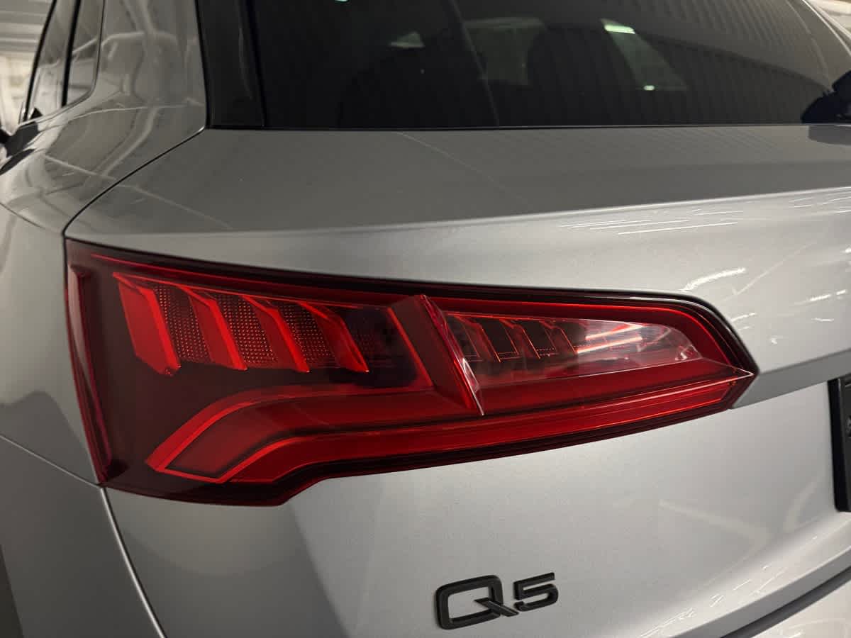used 2020 Audi Q5 car, priced at $19,998