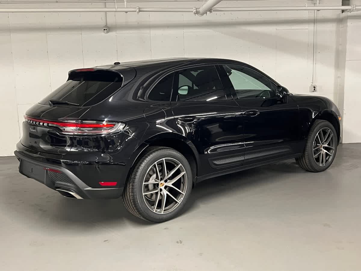 new 2026 Porsche Macan car