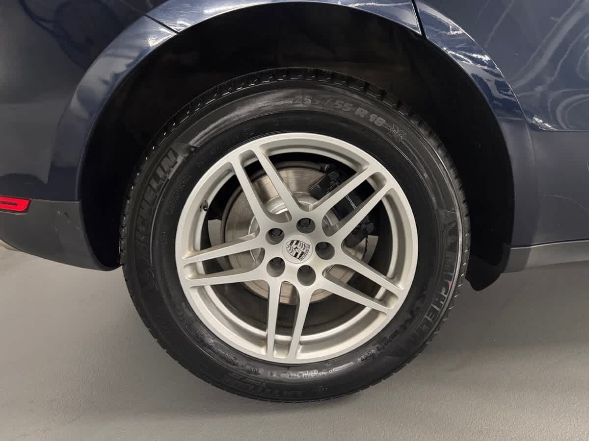 used 2020 Porsche Macan car, priced at $29,498