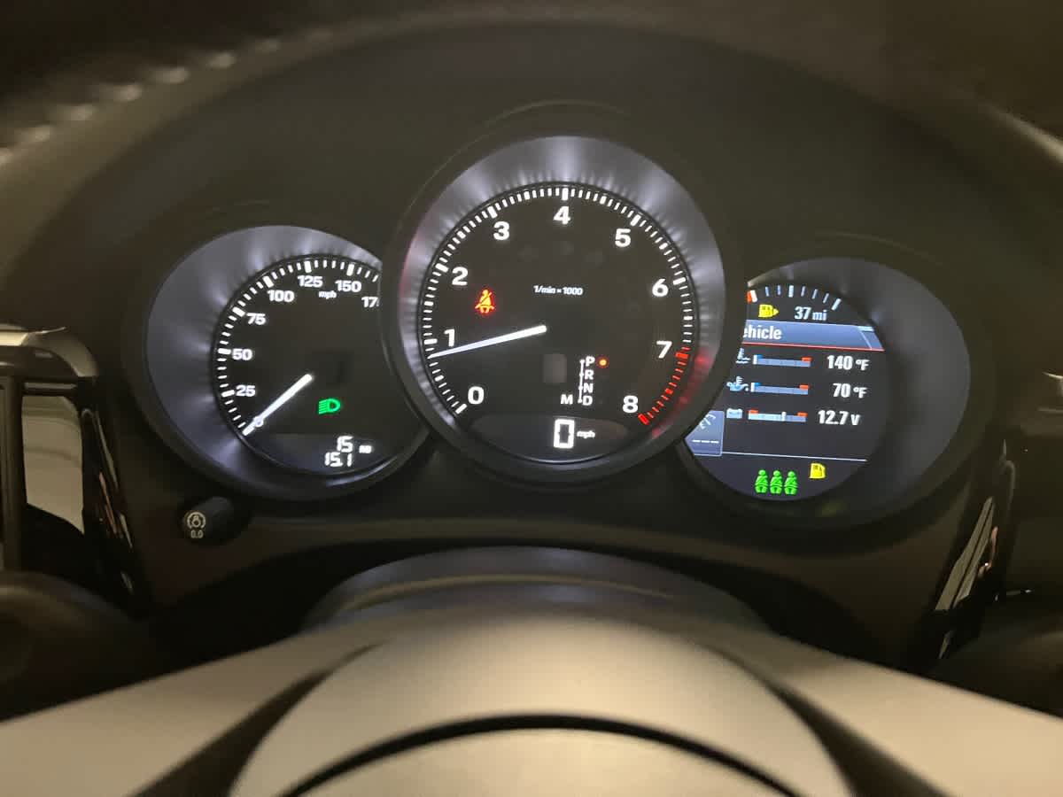 new 2026 Porsche Macan car