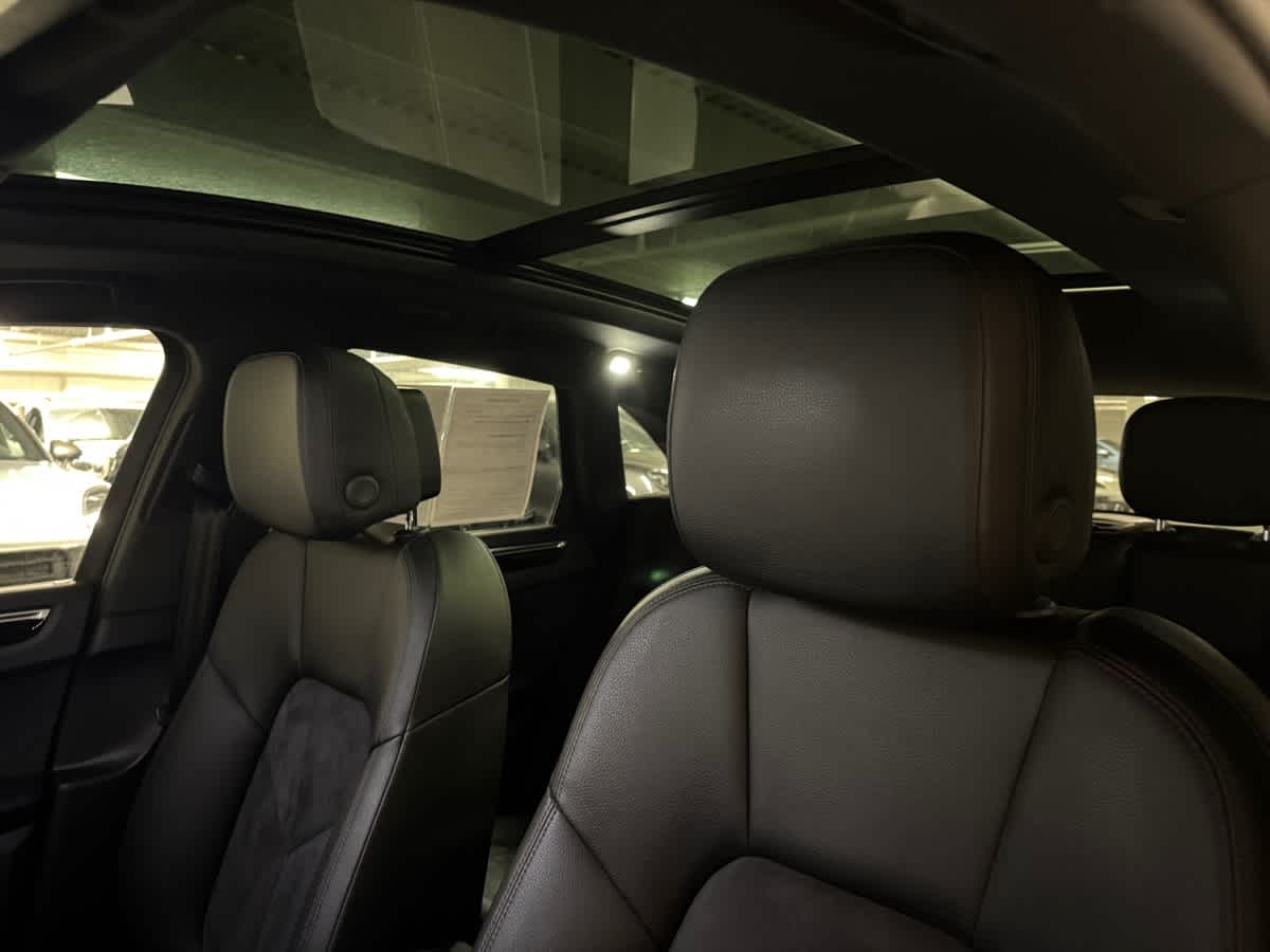 used 2020 Porsche Macan car, priced at $29,498