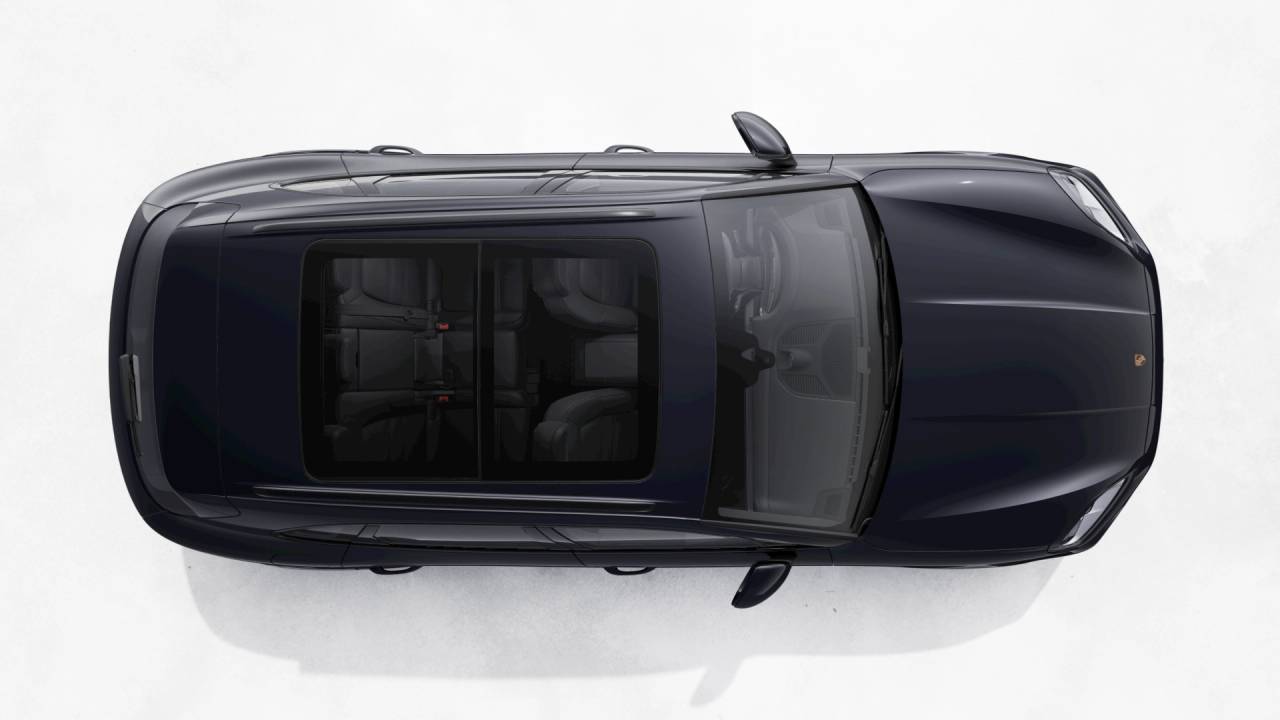 new 2026 Porsche Cayenne car